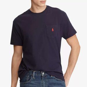Polo Ralph Lauren Navy T Shirt
